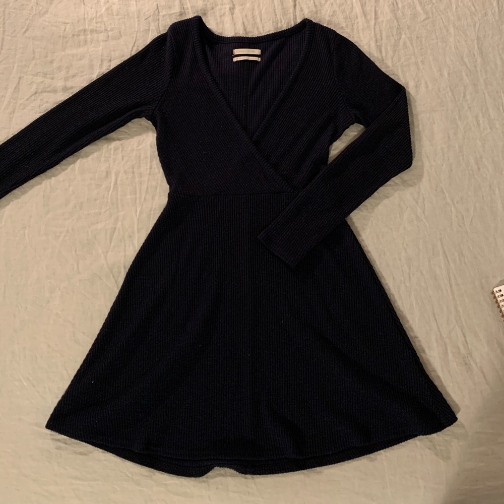 URBAN OUTFITTERS ALINE DRESS